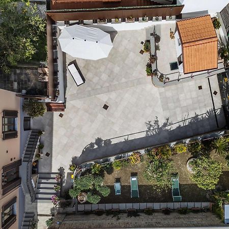 Villa Agostino Luxury B&B ヴィーコ・エクエンセ エクステリア 写真