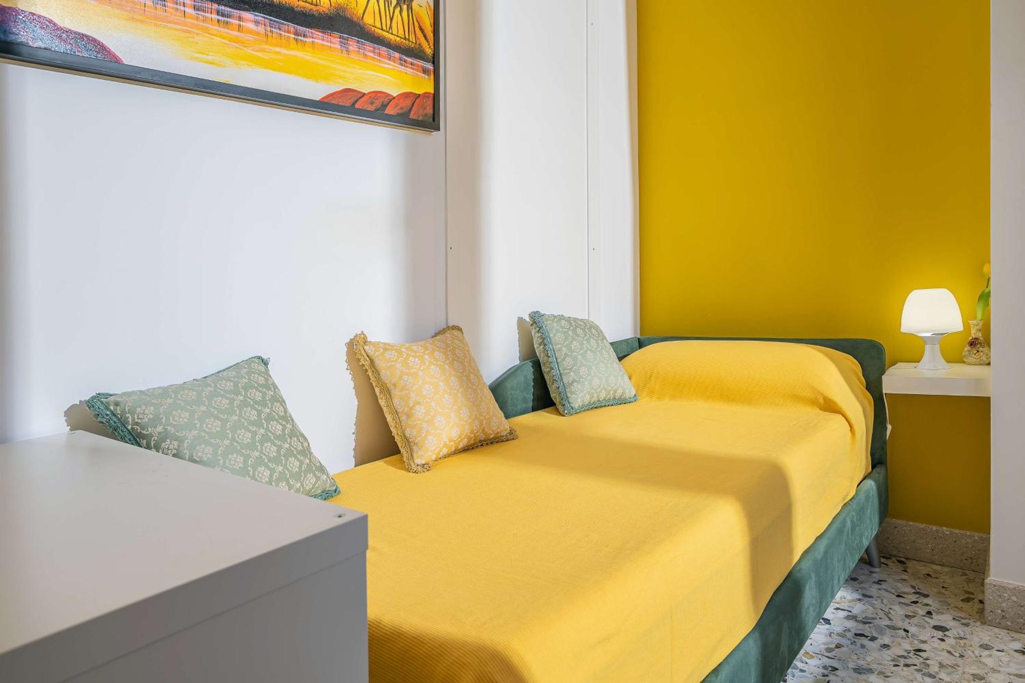 Villa Agostino Luxury B&B ヴィーコ・エクエンセ 部屋 写真
