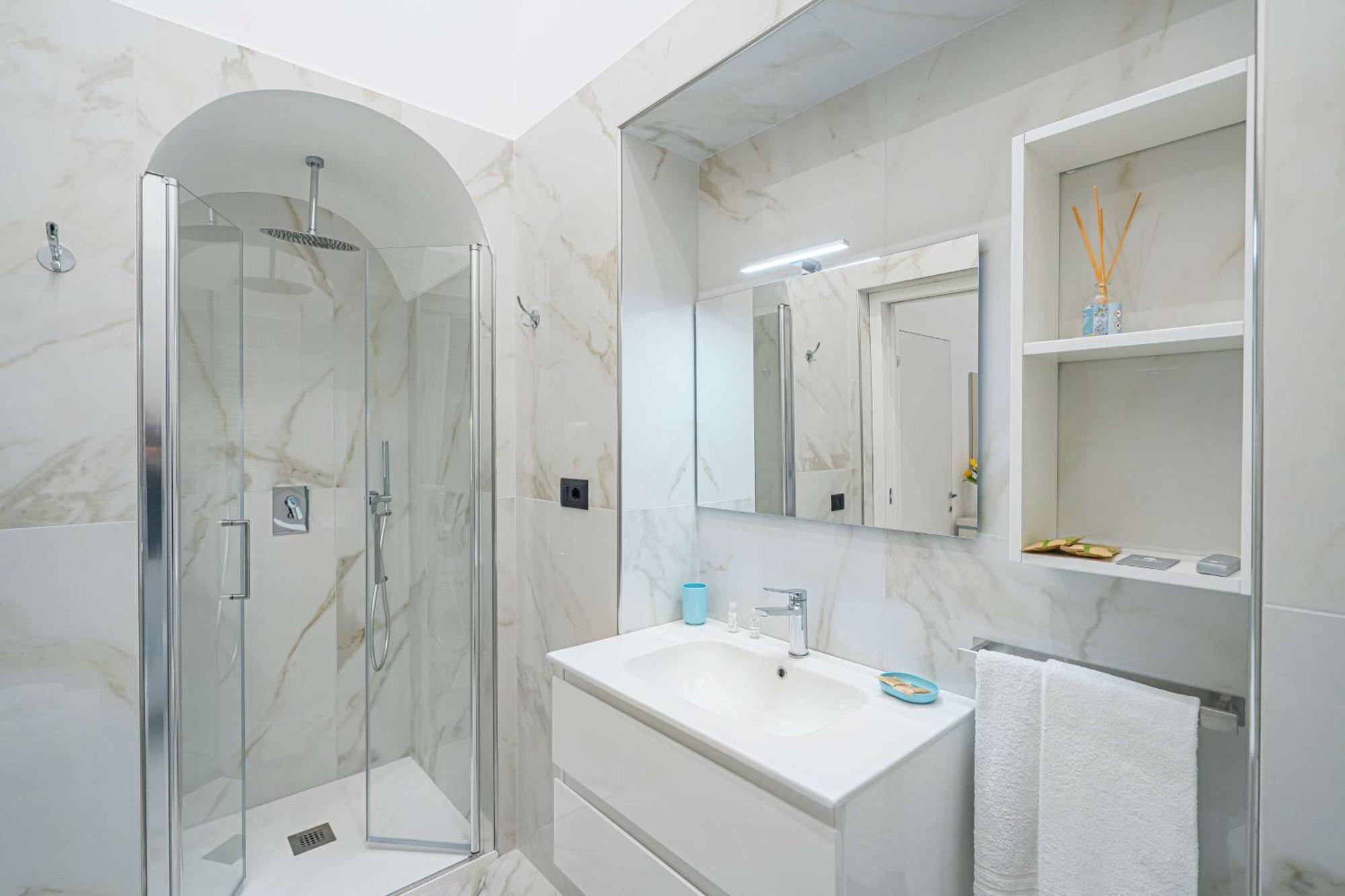 Villa Agostino Luxury B&B ヴィーコ・エクエンセ 部屋 写真