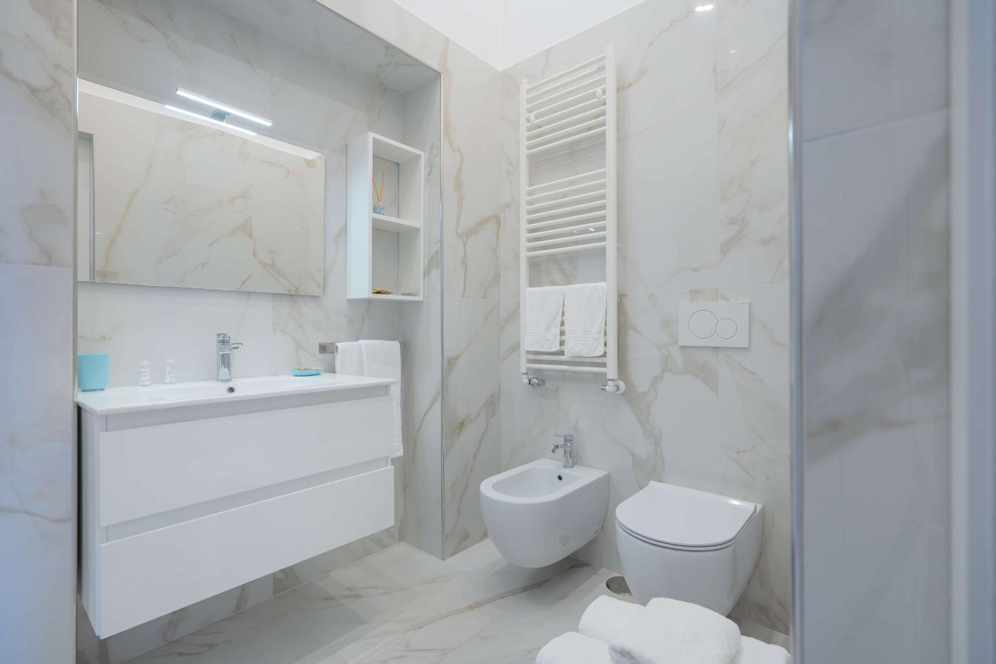 Villa Agostino Luxury B&B ヴィーコ・エクエンセ 部屋 写真