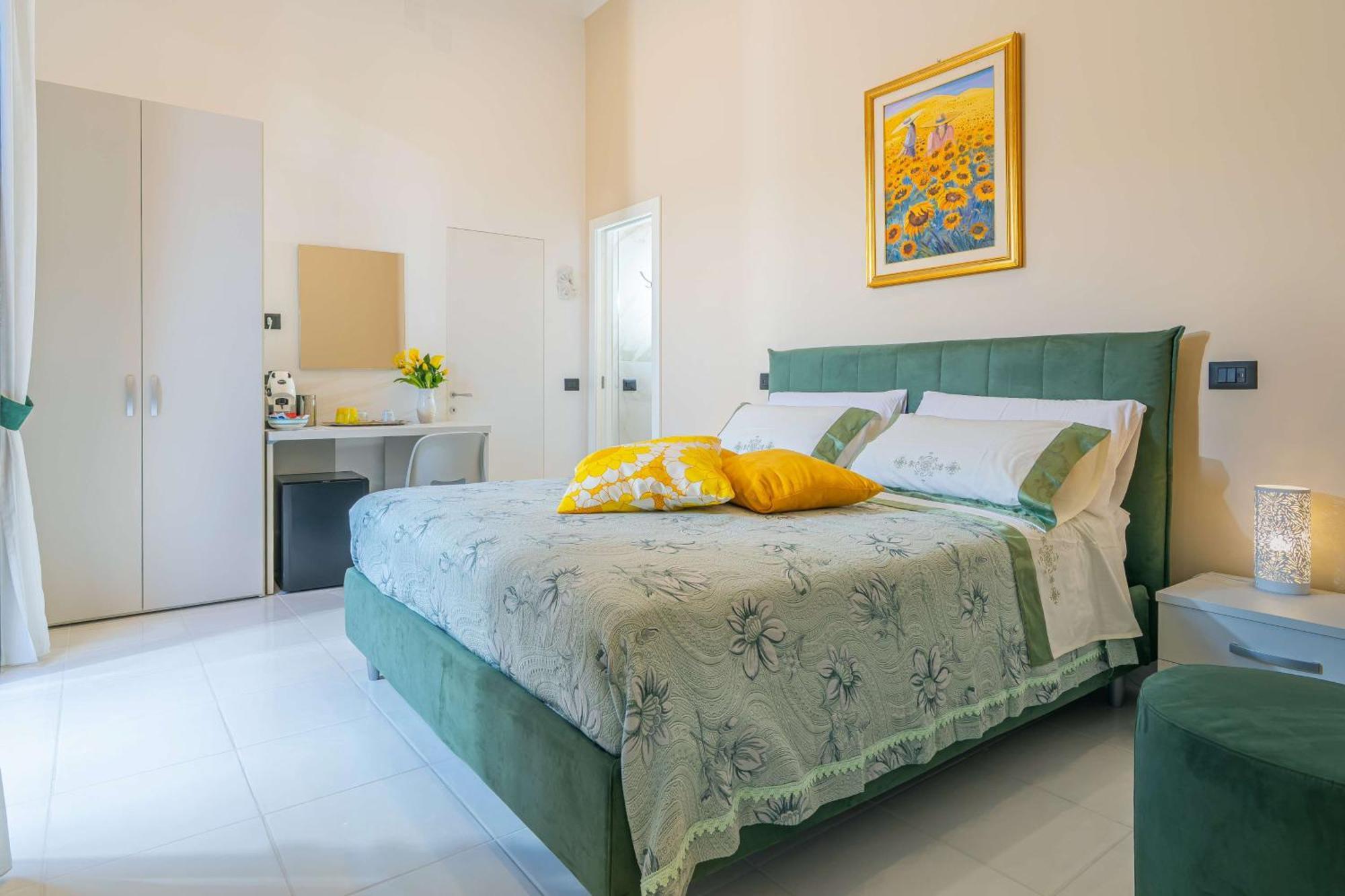 Villa Agostino Luxury B&B ヴィーコ・エクエンセ エクステリア 写真