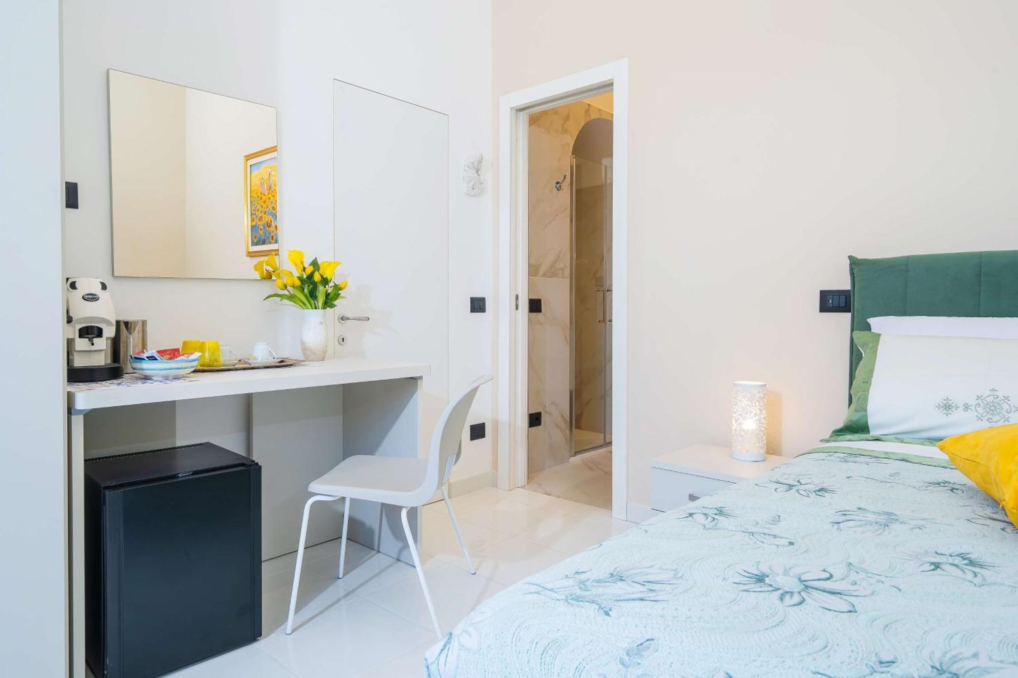 Villa Agostino Luxury B&B ヴィーコ・エクエンセ 部屋 写真